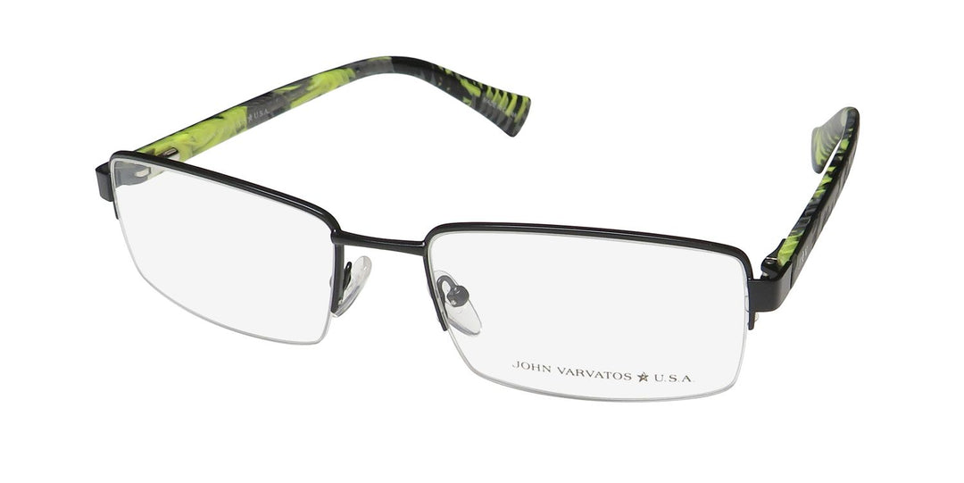 John Varvatos Vjvc006 Eyeglasses