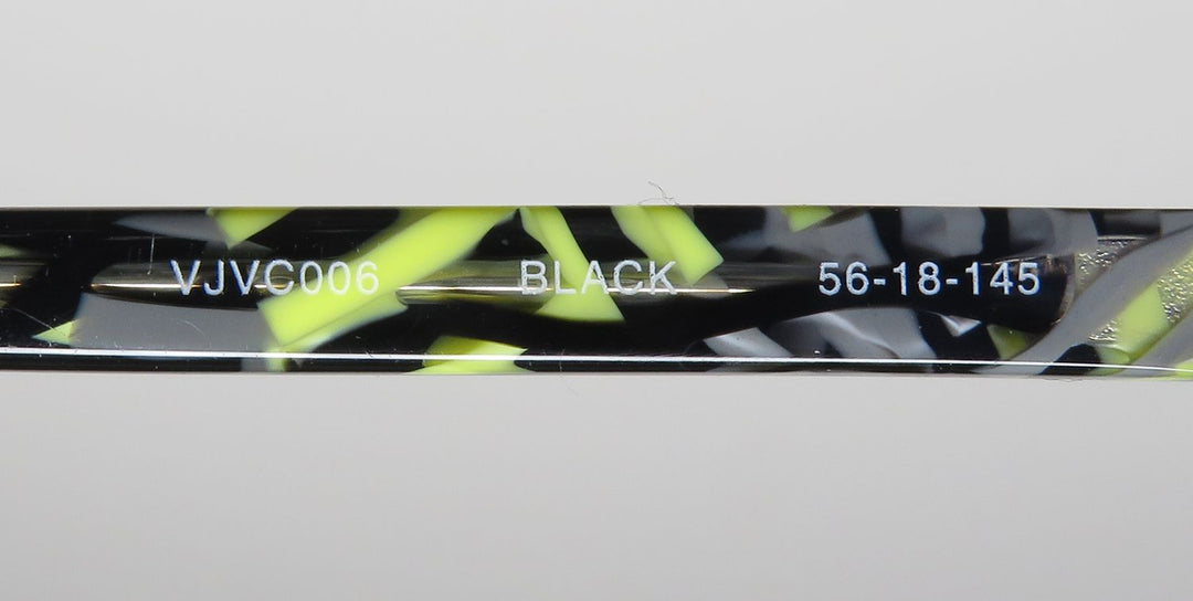 John Varvatos Vjvc006 Eyeglasses