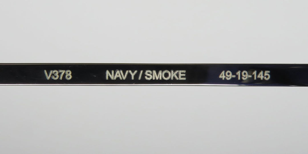 John Varvatos V378 Eyeglasses