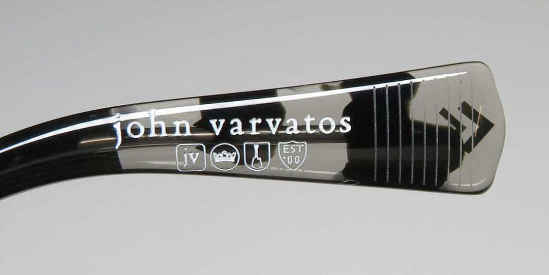 John Varvatos V419 Eyeglasses