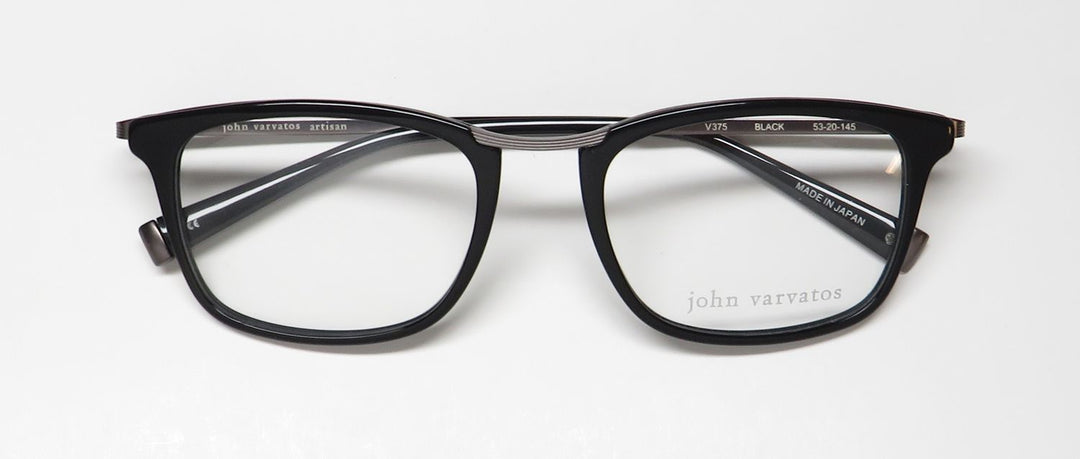 John Varvatos V375 Eyeglasses