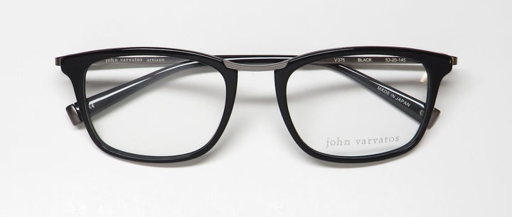 John Varvatos V375 Eyeglasses