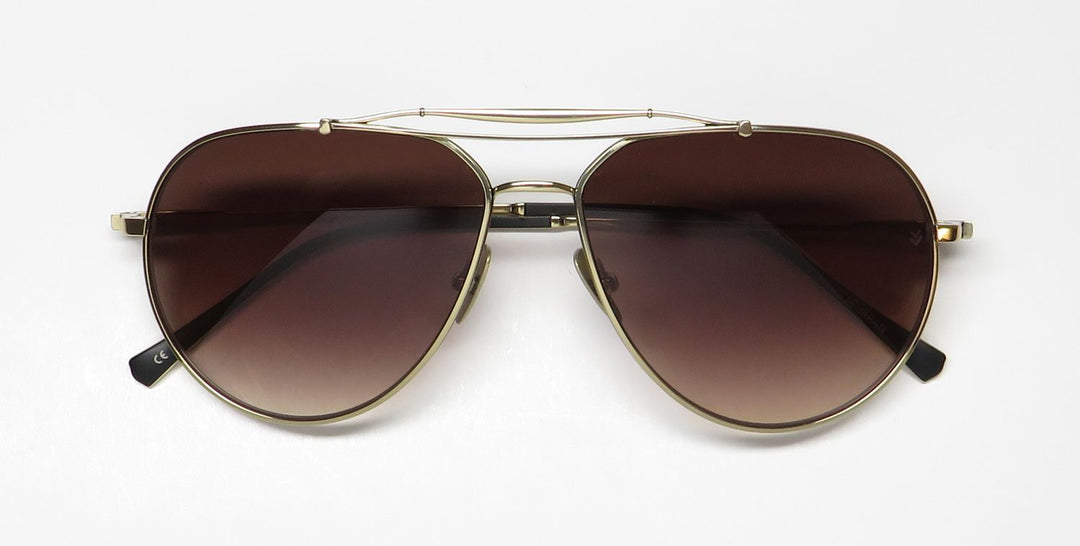 John Varvatos V549 Sunglasses
