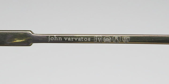 John Varvatos V549 Sunglasses