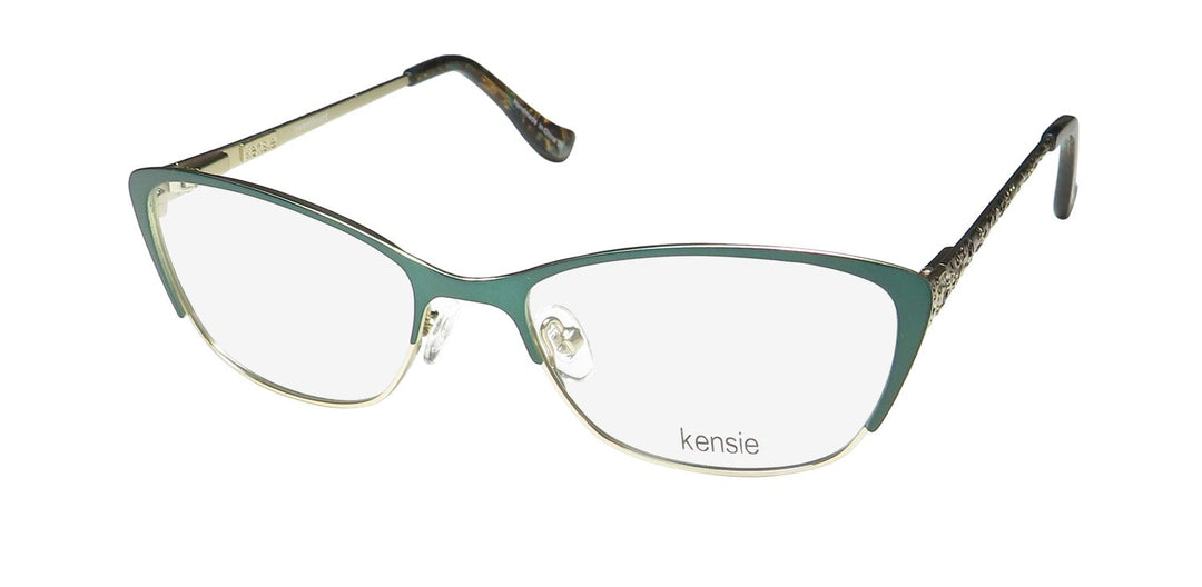 kensie Sweetheart Eyeglasses