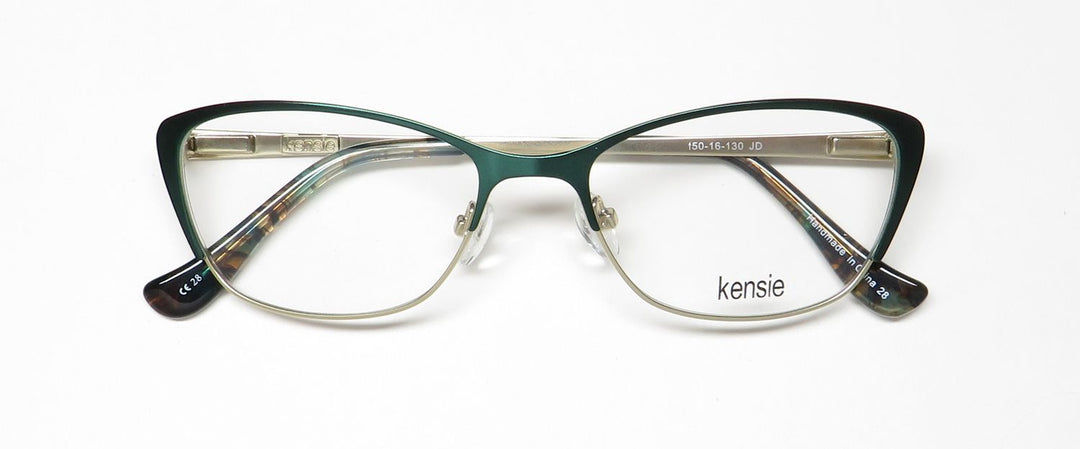kensie Sweetheart Eyeglasses
