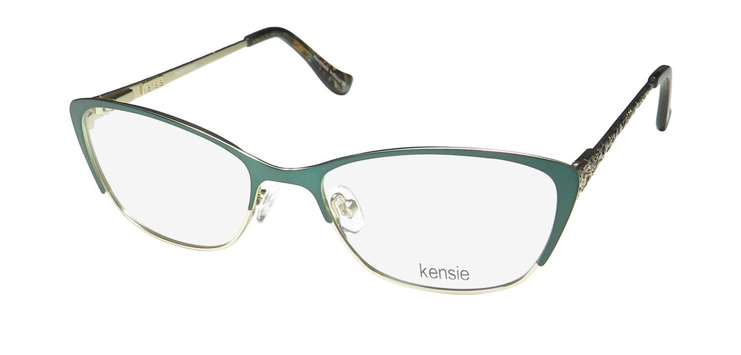 kensie Sweetheart Eyeglasses