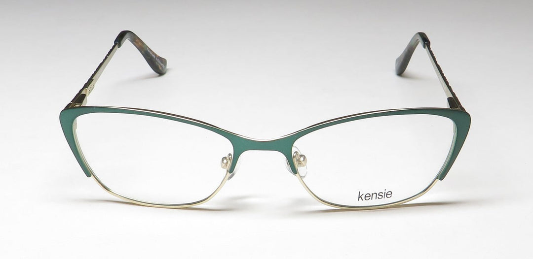 kensie Sweetheart Eyeglasses