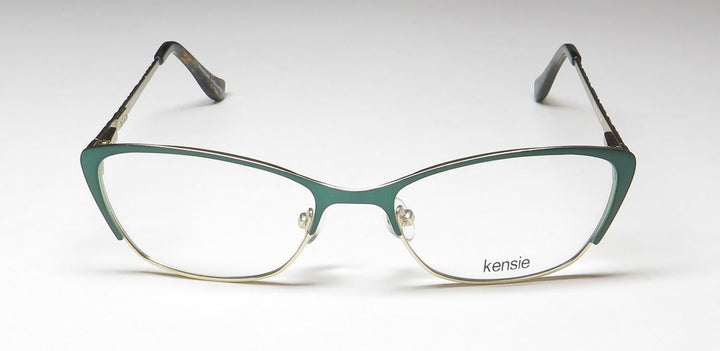 kensie Sweetheart Eyeglasses