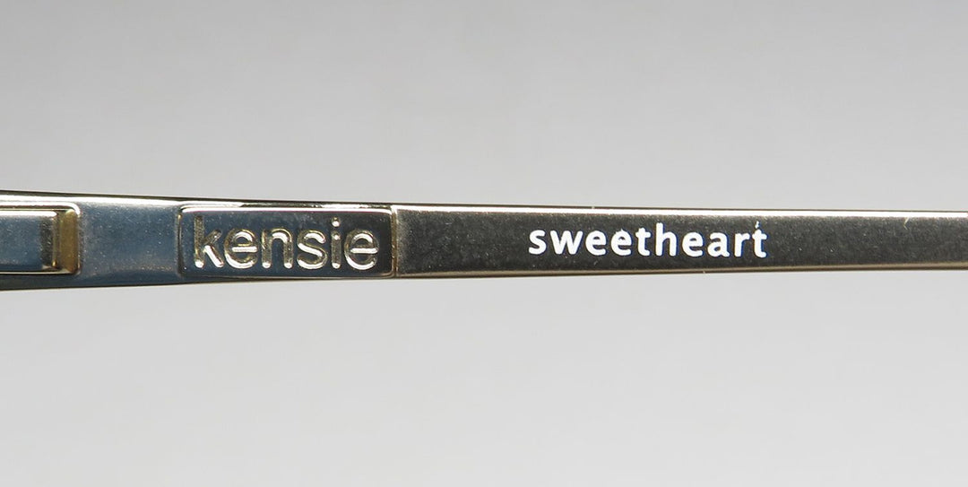 kensie Sweetheart Eyeglasses