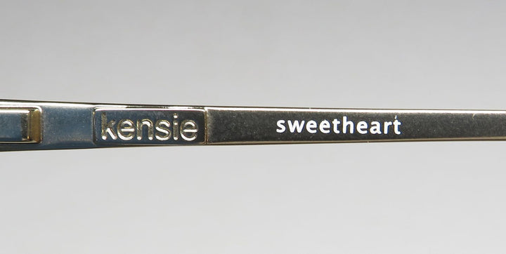kensie Sweetheart Eyeglasses