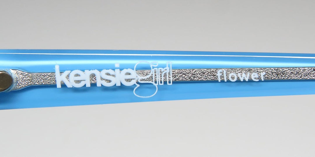 kensie Flower Eyeglasses