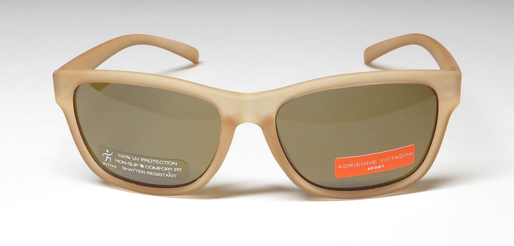 Adrienne Vittadini 5047 Sunglasses