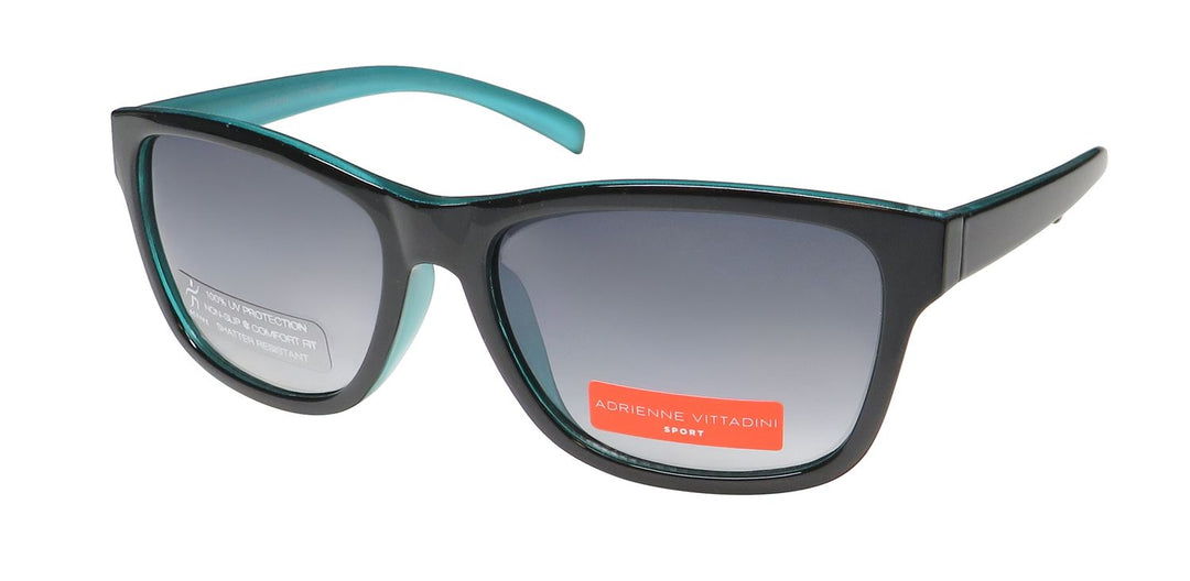 Adrienne Vittadini 5047 Sunglasses