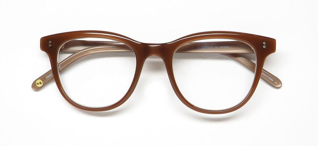 Garrett Leight Loyola Blue Light Technology Eyeglasses