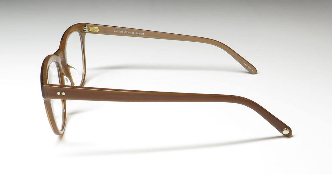 Garrett Leight Loyola Blue Light Technology Eyeglasses