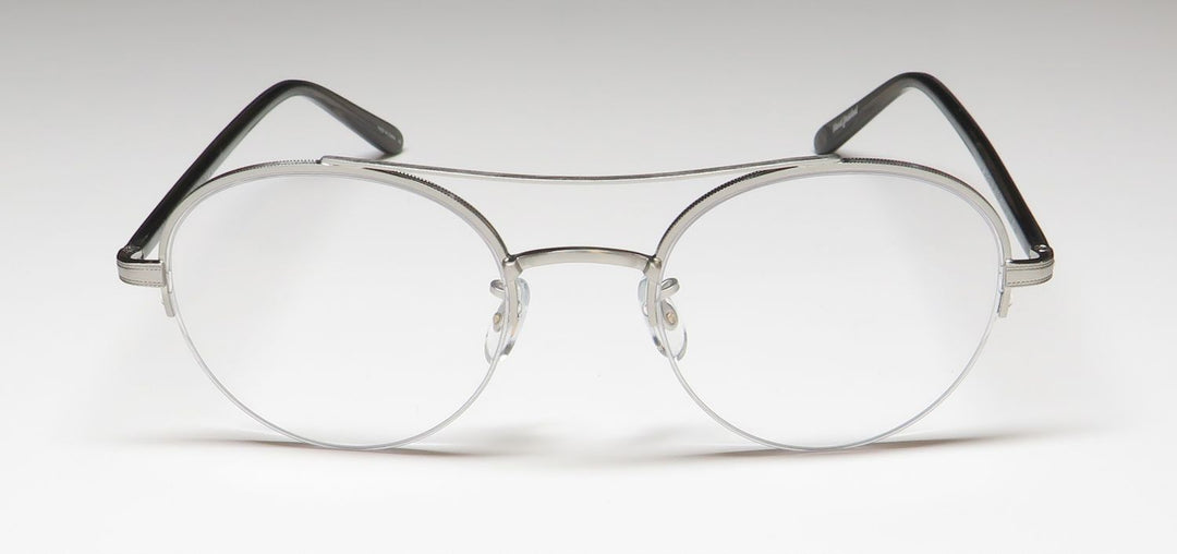 Garrett Leight Manchester Blue Light Technology Eyeglasses