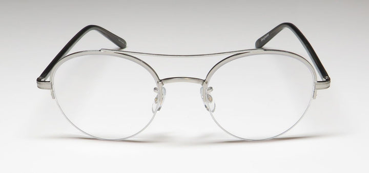Garrett Leight Manchester Blue Light Technology Eyeglasses