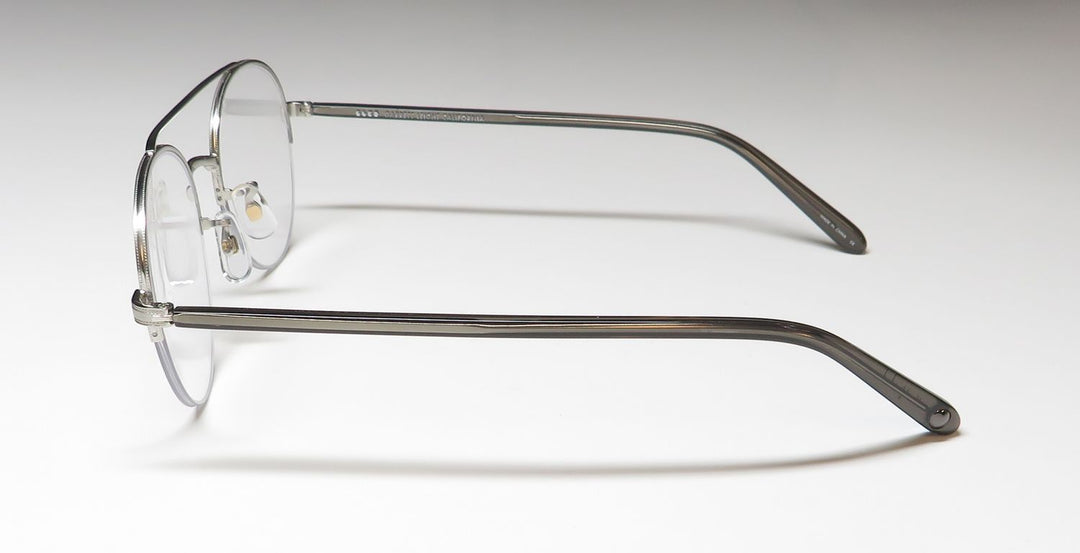 Garrett Leight Manchester Blue Light Technology Eyeglasses