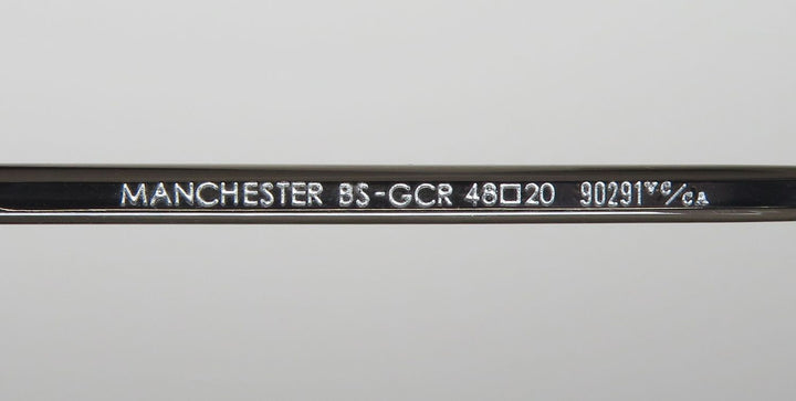 Garrett Leight Manchester Blue Light Technology Eyeglasses