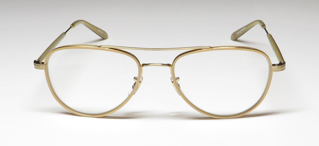 Garrett Leight Linnie Blue Light Technology Eyeglasses
