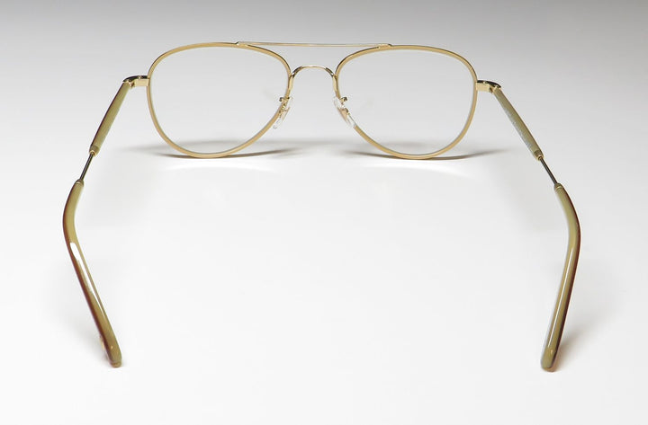 Garrett Leight Linnie Blue Light Technology Eyeglasses