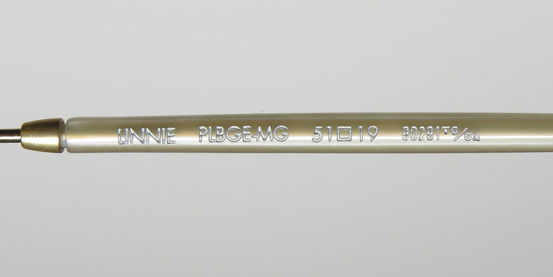 Garrett Leight Linnie Blue Light Technology Eyeglasses