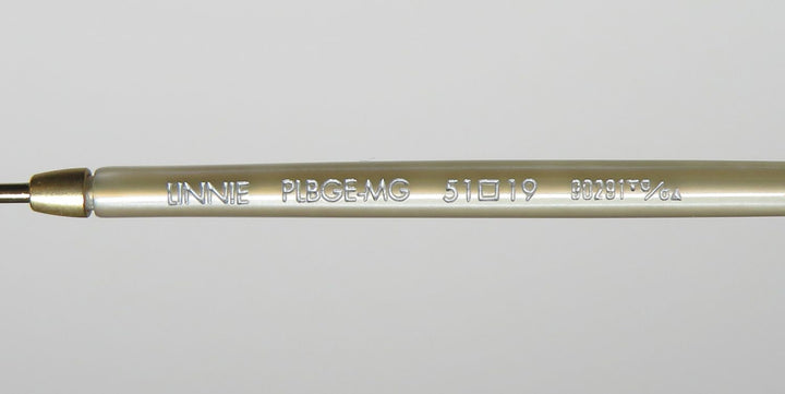 Garrett Leight Linnie Blue Light Technology Eyeglasses