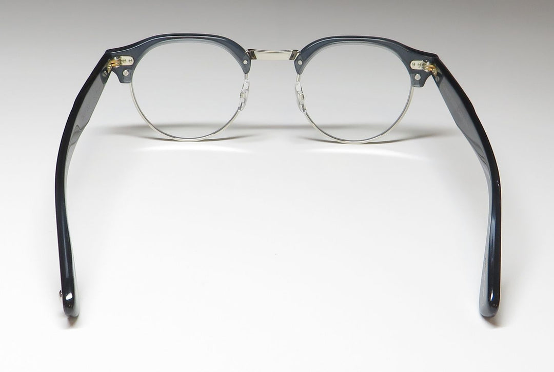 Garrett Leight Oakwood Blue Light Technology Eyeglasses