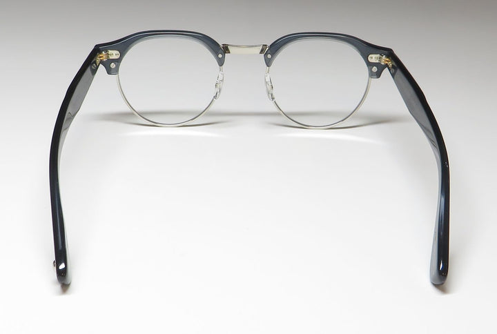Garrett Leight Oakwood Blue Light Technology Eyeglasses