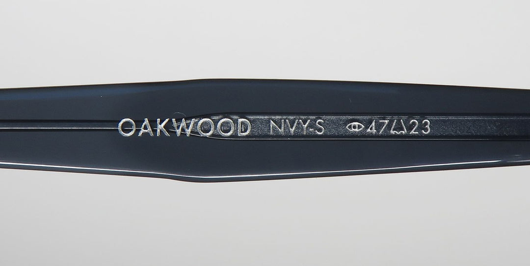 Garrett Leight Oakwood Blue Light Technology Eyeglasses