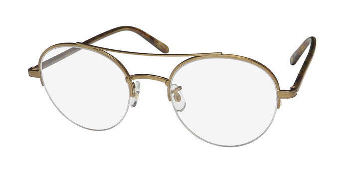 Garrett Leight Manchester Blue Light Technology Eyeglasses