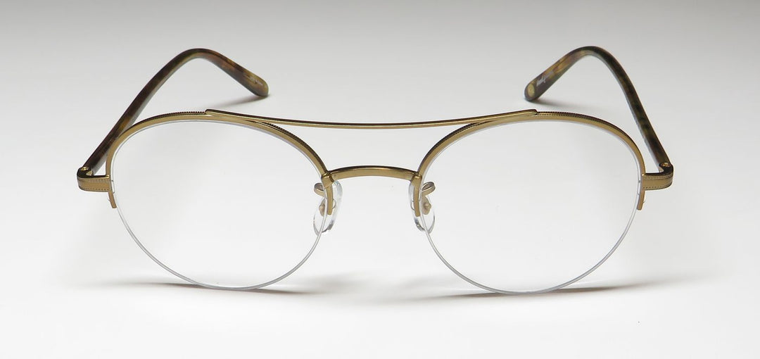 Garrett Leight Manchester Blue Light Technology Eyeglasses