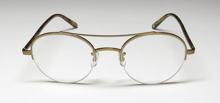 Garrett Leight Manchester Blue Light Technology Eyeglasses