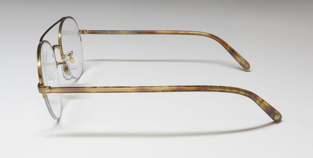Garrett Leight Manchester Blue Light Technology Eyeglasses