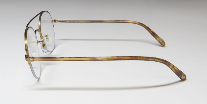 Garrett Leight Manchester Blue Light Technology Eyeglasses