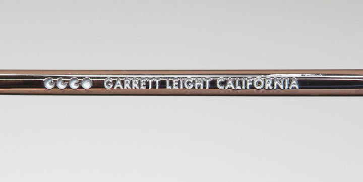 Garrett Leight Penmar Blue Light Technology Eyeglasses