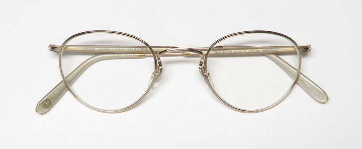 Garrett Leight Walgrove M Blue Light Technology Eyeglasses