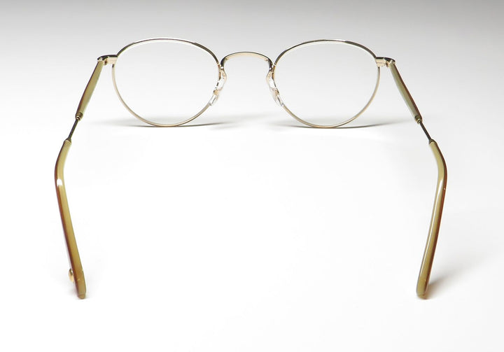 Garrett Leight Walgrove M Blue Light Technology Eyeglasses