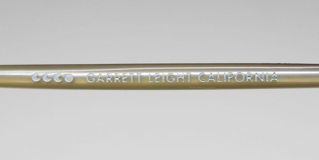 Garrett Leight Walgrove M Blue Light Technology Eyeglasses