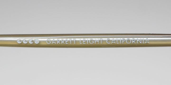 Garrett Leight Walgrove M Blue Light Technology Eyeglasses