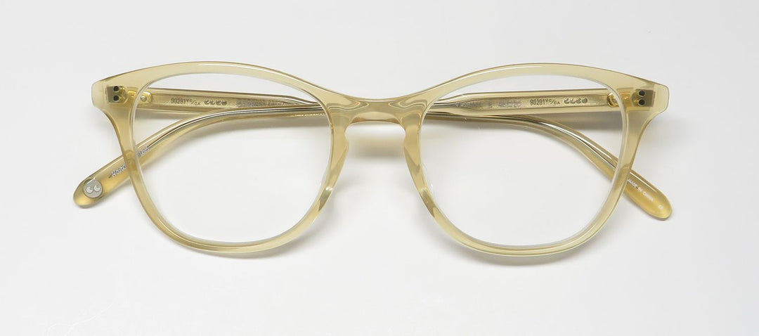 Garrett Leight Vienna Blue Light Technology Eyeglasses