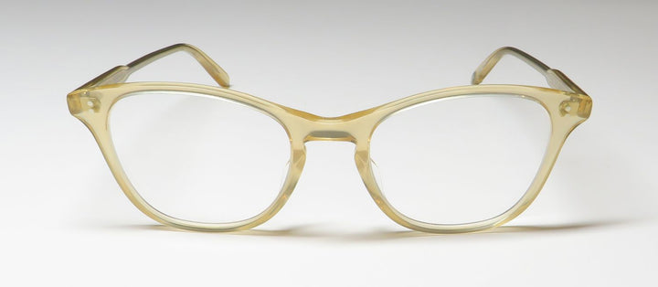 Garrett Leight Vienna Blue Light Technology Eyeglasses