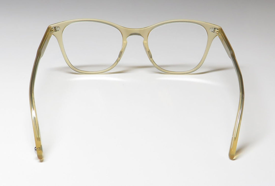 Garrett Leight Vienna Blue Light Technology Eyeglasses