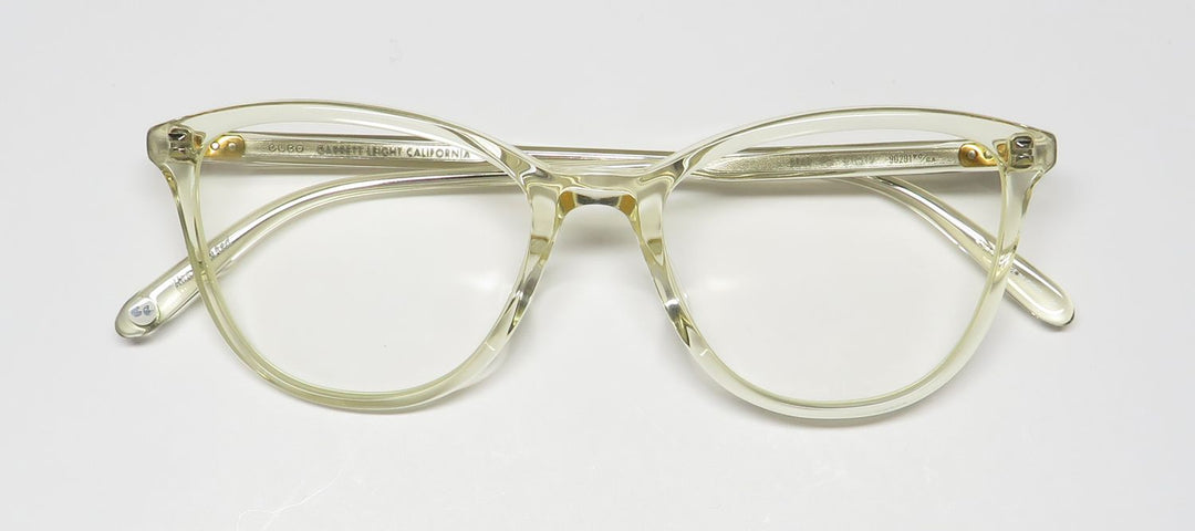 Garrett Leight Star Blue Light Technology Eyeglasses