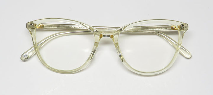 Garrett Leight Star Blue Light Technology Eyeglasses