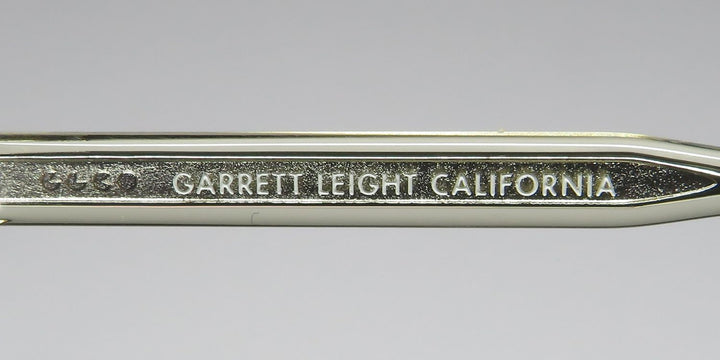 Garrett Leight Star Blue Light Technology Eyeglasses