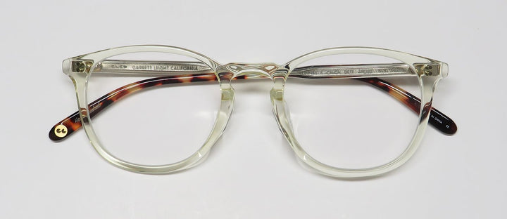 Garrett Leight Kinney Blue Light Technology Eyeglasses