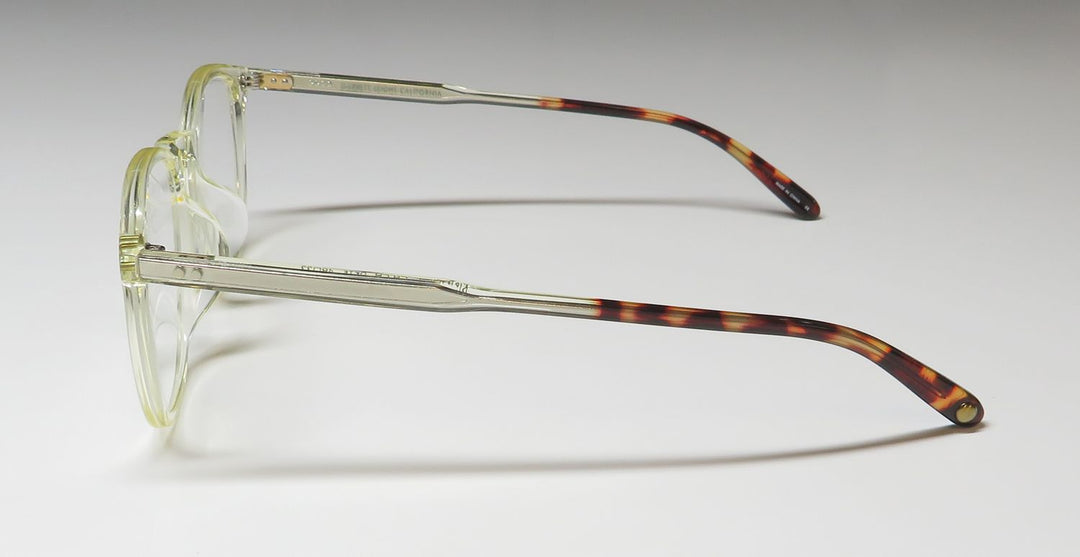 Garrett Leight Kinney Blue Light Technology Eyeglasses