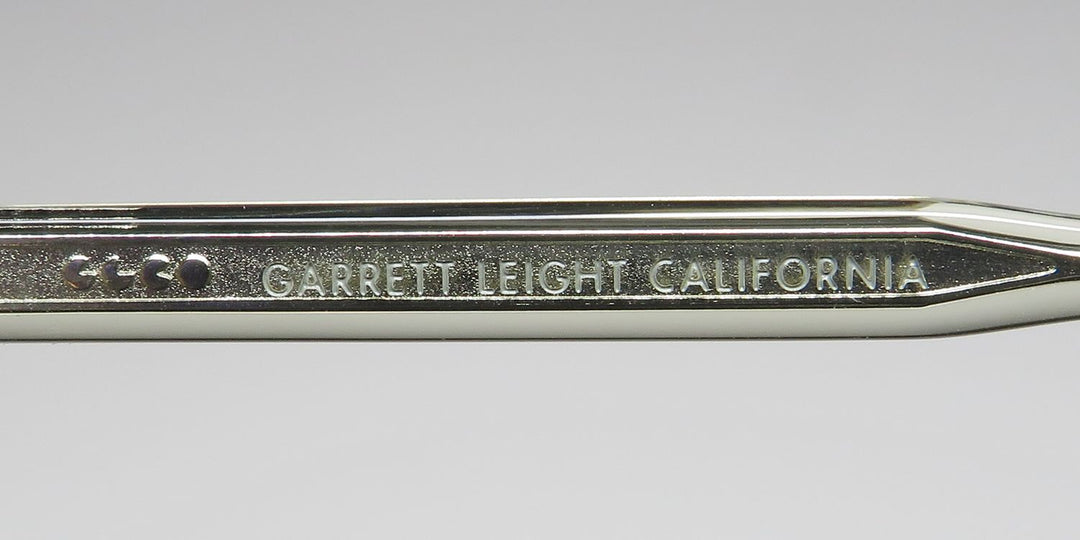 Garrett Leight Kinney Blue Light Technology Eyeglasses